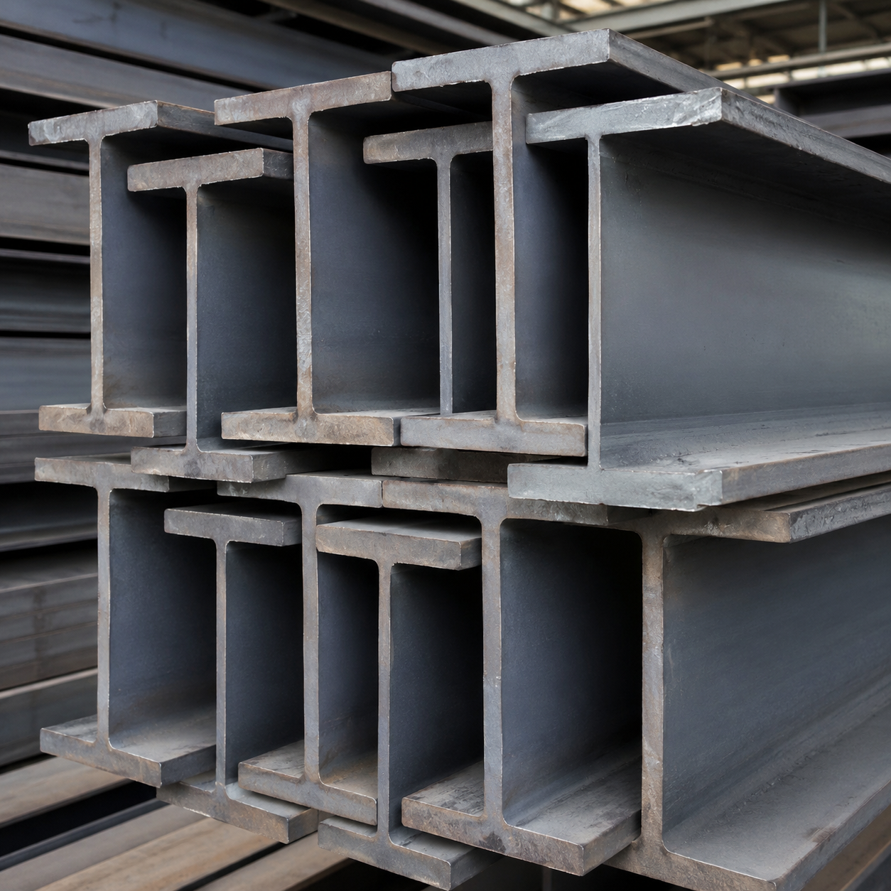 Columns and Beams
